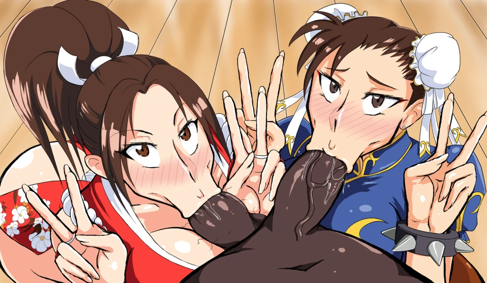 chun-lishiranui-mai