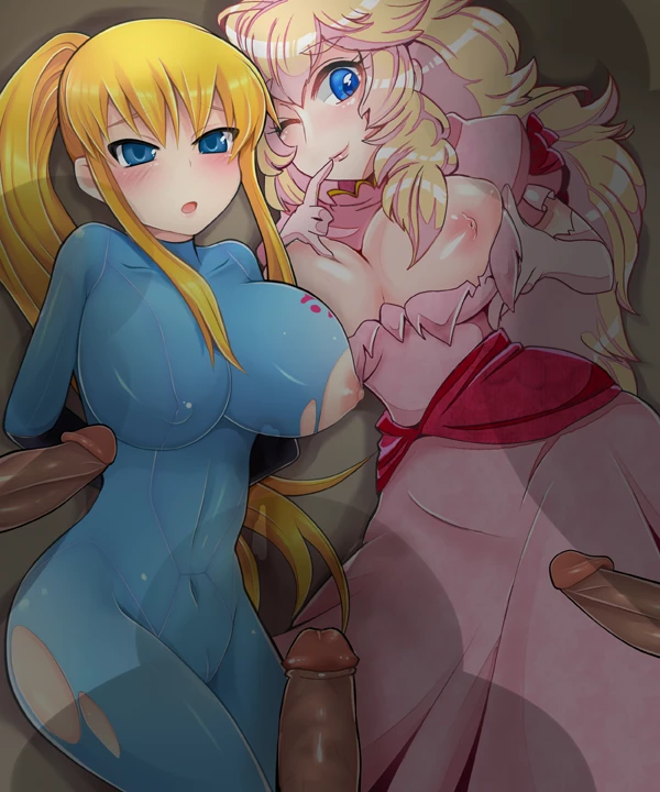 princess-peachsamus-aran