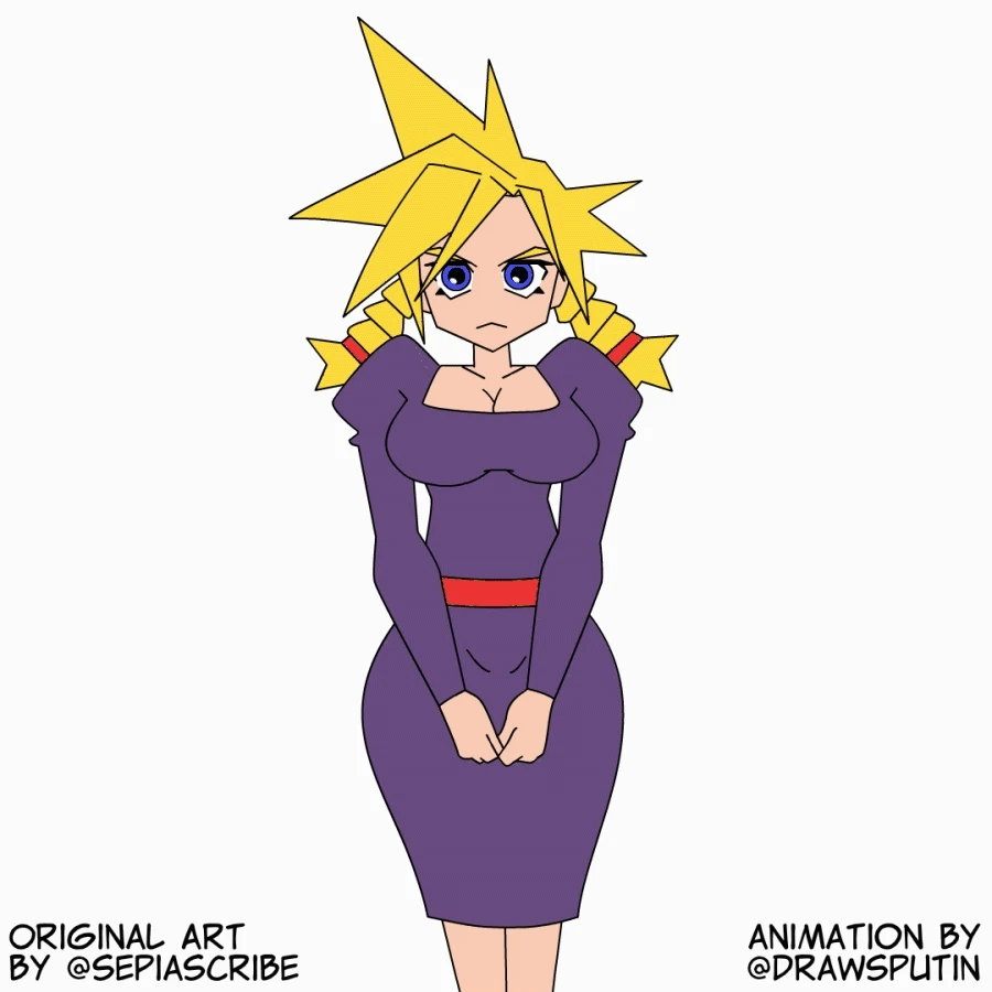 cloud-strife