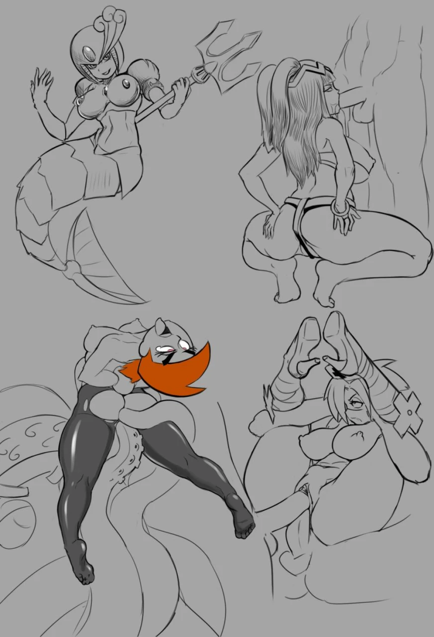 splash-womantharja-fire-emblemvalentine-skullgirlsvicky-fop