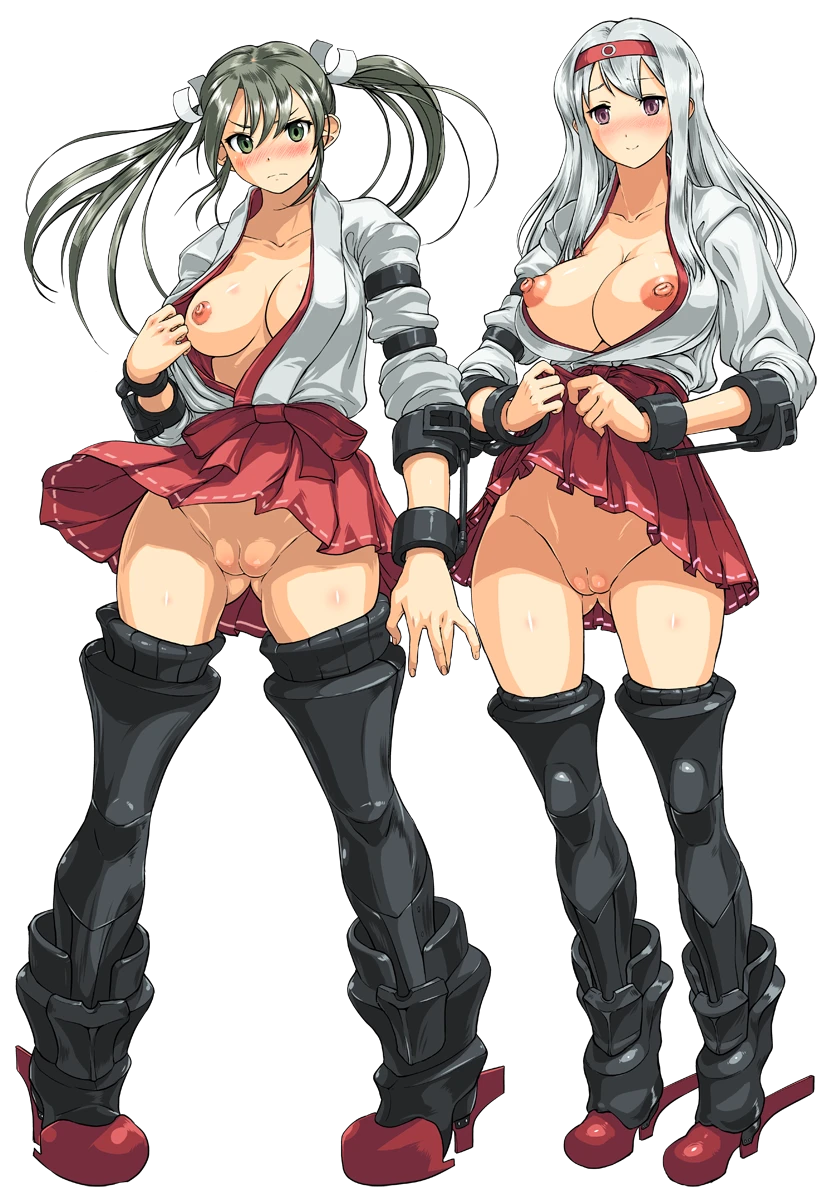 shoukaku-kantai-collectionzuikaku-kantai-collection