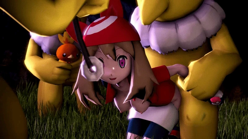 hypnomay-pokemontorchic