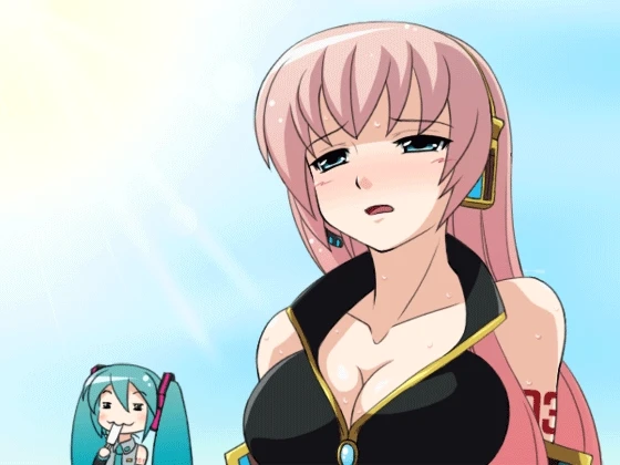 hatsune-mikumegurine-luka