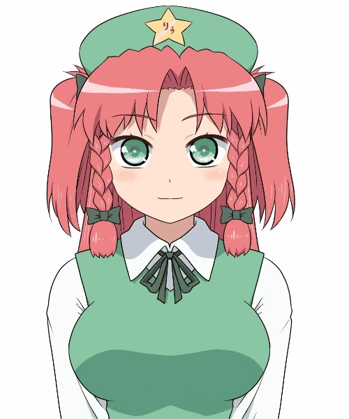 hong-meiling