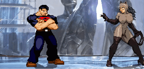 anonymouscatwoman+conner kent+kon-el+selina kyle+superboy2f21cab87f84d6e40be6e52288baaf21