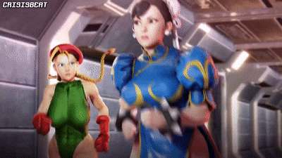 crisisbeatcammy white+chun-li83daf2c45ebf92e80476c12f6ea18768