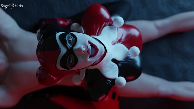 harley quinn+harley quinn (classic)