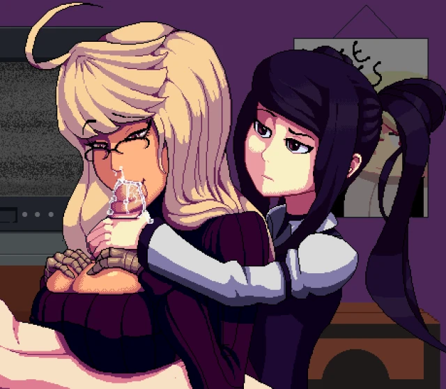 alma armas+jill stingray