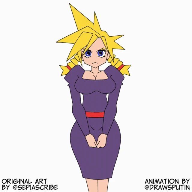cloud strife
