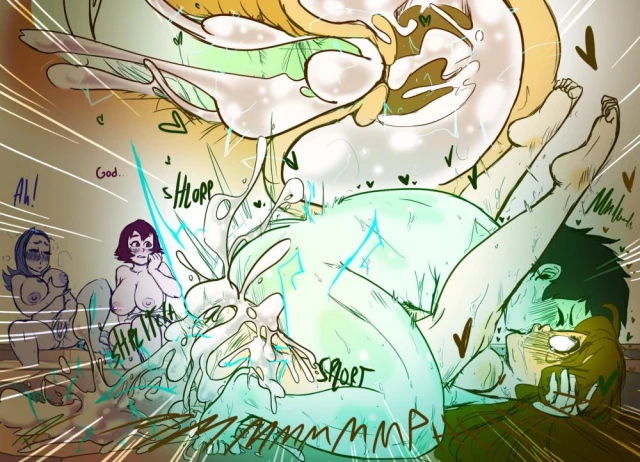 midoriya izuku+shiretoko tomoko+sousaki shino+tsuchikawa ryuuko