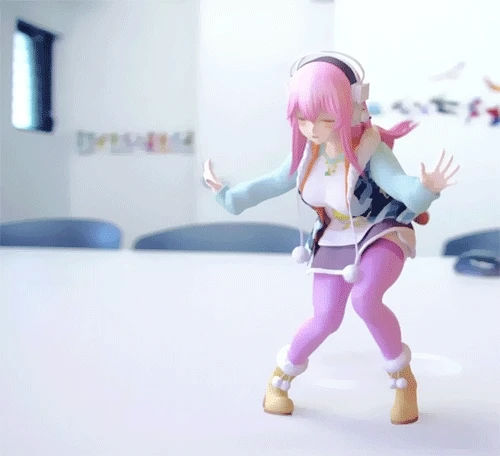 super sonico