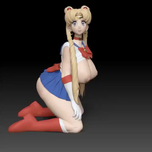 sailor moon+usagi tsukino