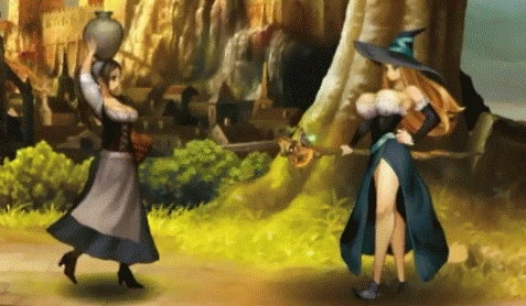 sorceress (dragon's crown)