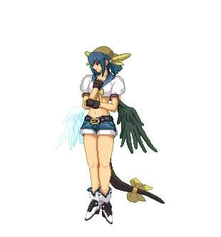 dizzy (guilty gear)