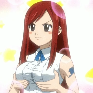 erza scarlet