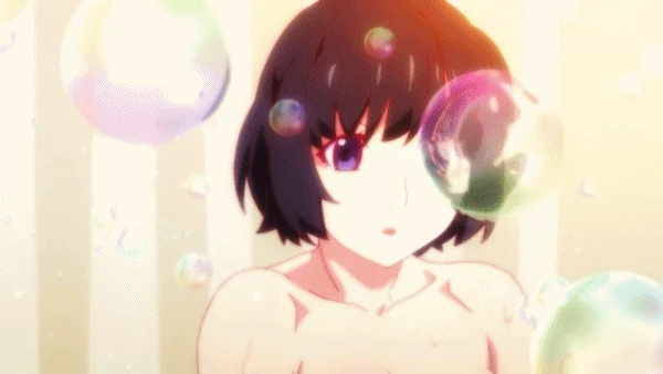 hanekawa tsubasa+senjougahara hitagi