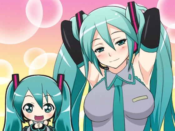hatsune miku