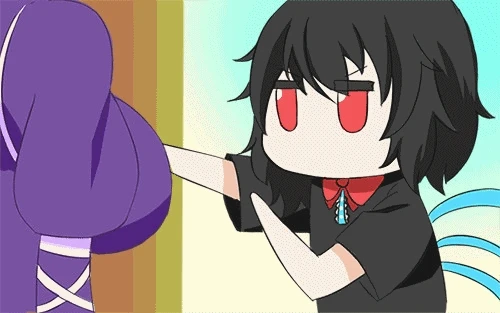 hijiri byakuren+houjuu nue