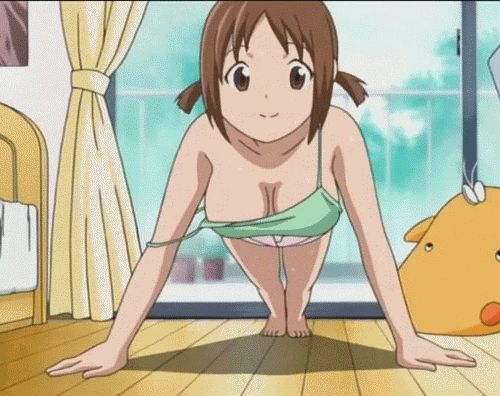 hinako (issho ni training)