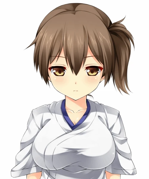 kaga (kancolle)