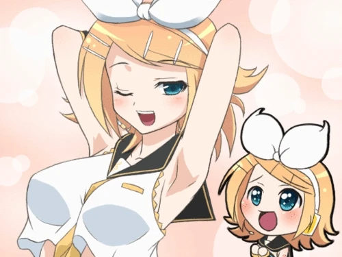 kagamine rin
