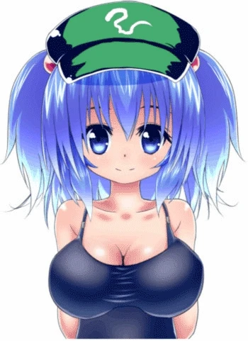 kawashiro nitori