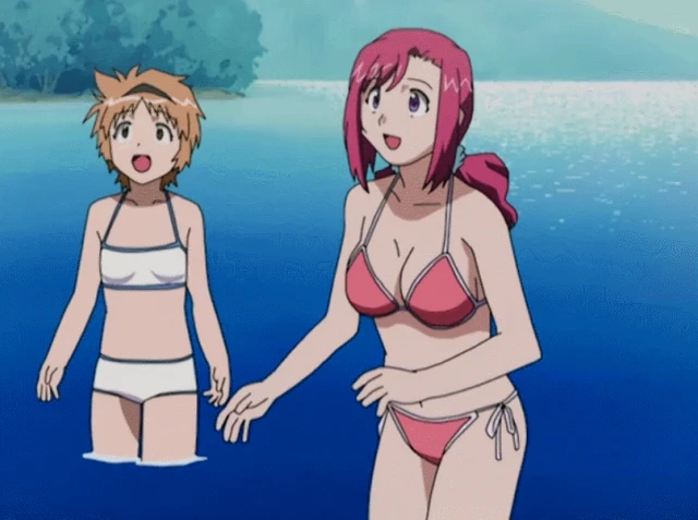 kazami mizuho+kusanagi kei