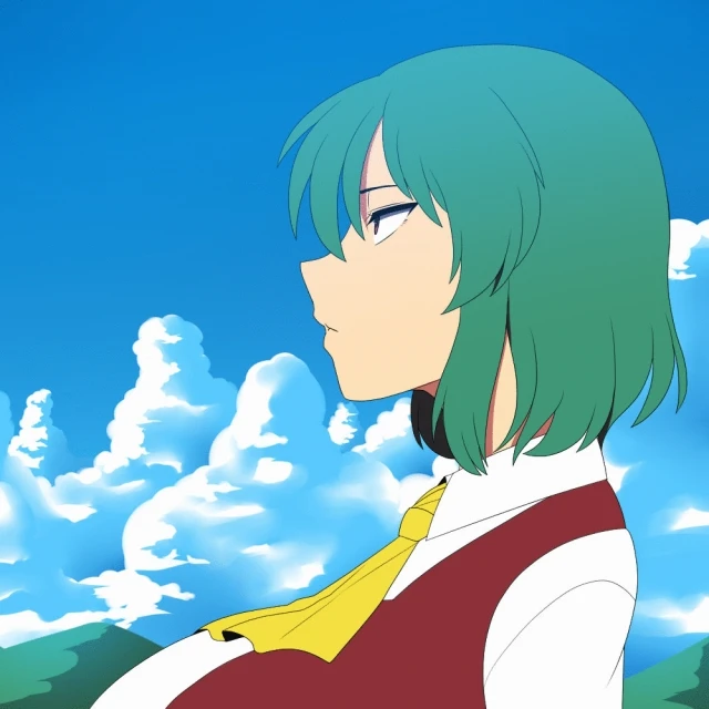 kazami yuuka