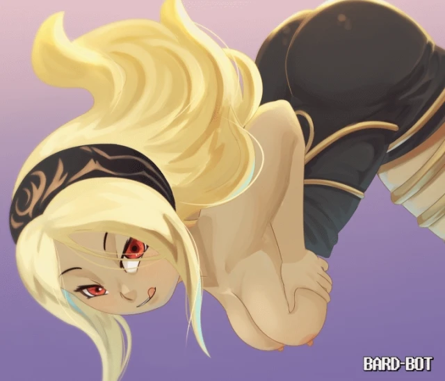 kitten (gravity daze)