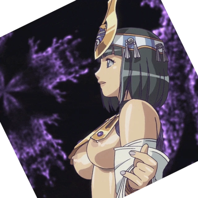 ancient princess menace+menace