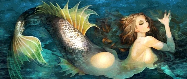 mermaid (dragon's crown)