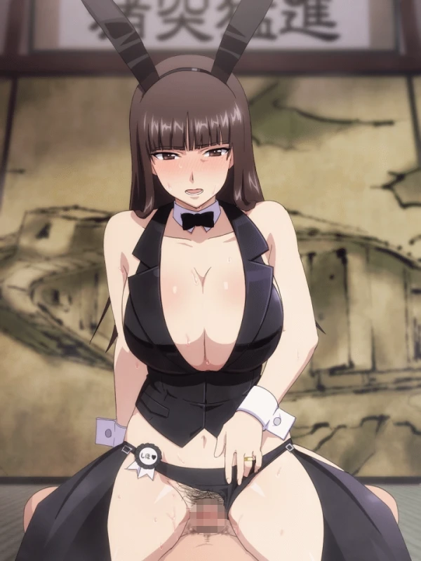 nishizumi shiho