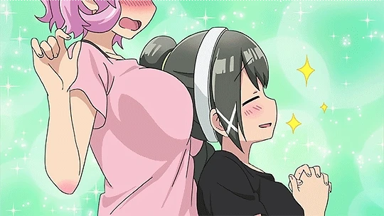oomune mune+ushirode kiruka